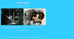 Desktop Screenshot of manimalworks.com